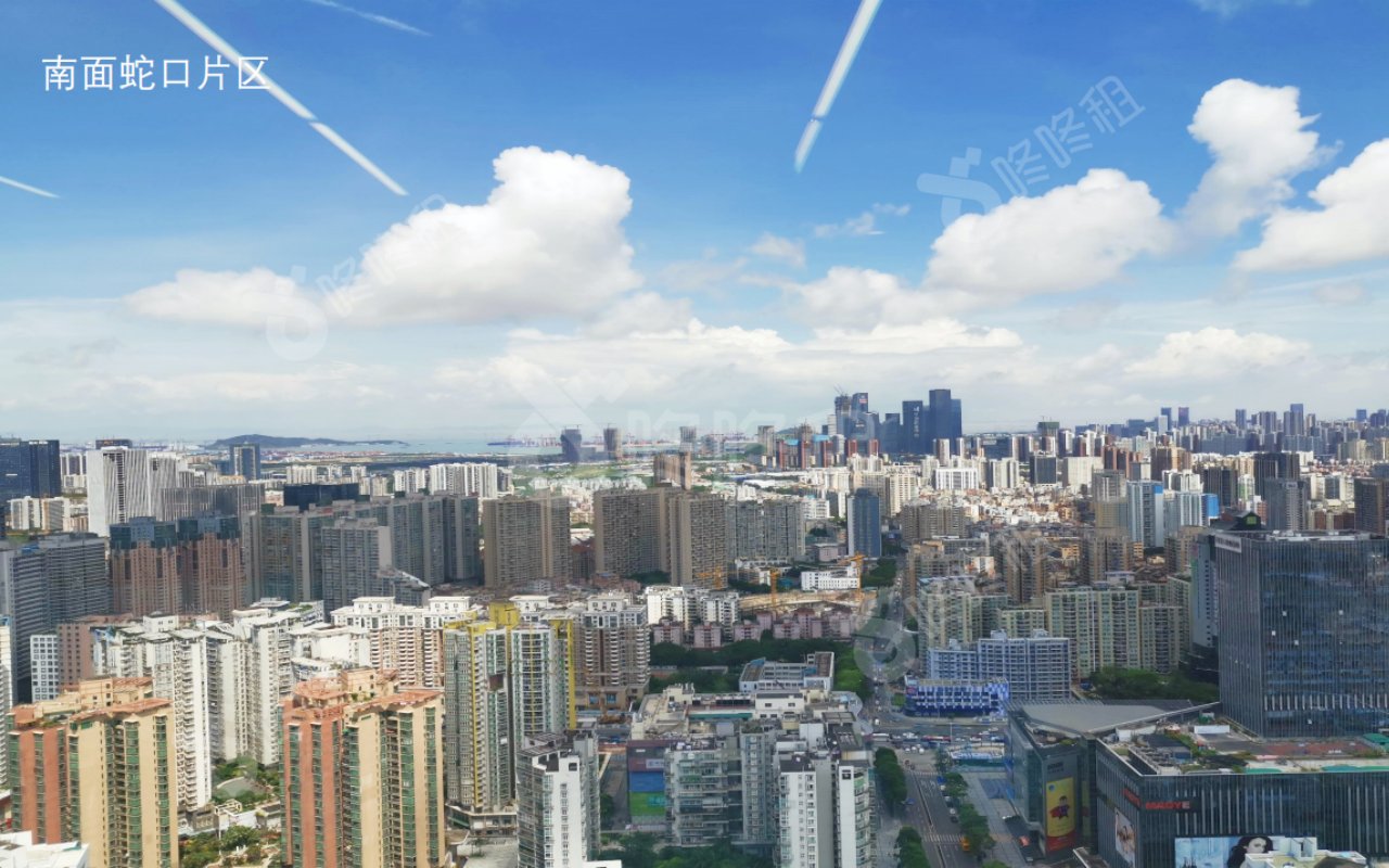 中洲控股中心_楼盘外观图