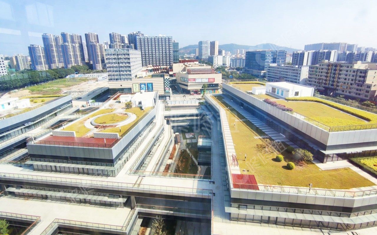 航城智谷(中城未来产业园)_楼盘外观图