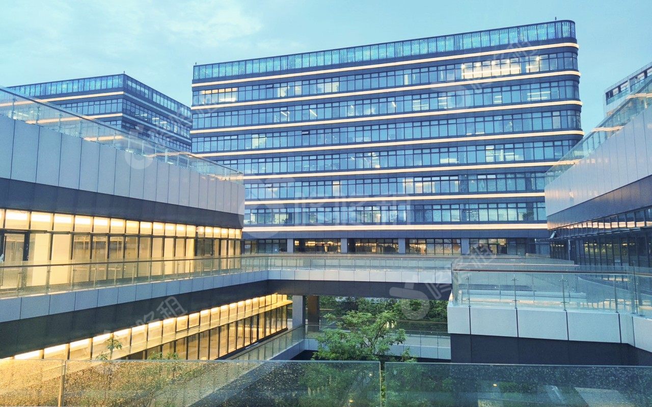 航城智谷(中城未来产业园)_楼盘外观图