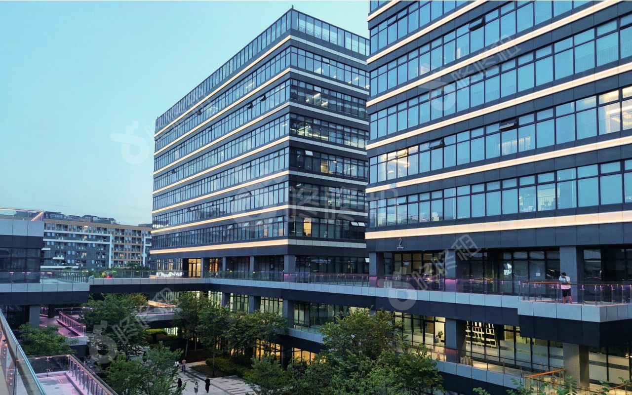 航城智谷(中城未来产业园)_楼盘外观图