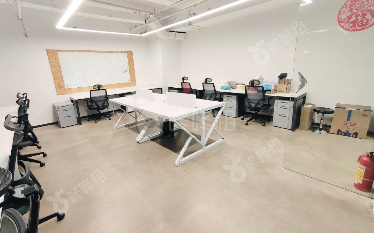 微漾国际创客空间(深圳市软件产业基地)_联合办公_其他