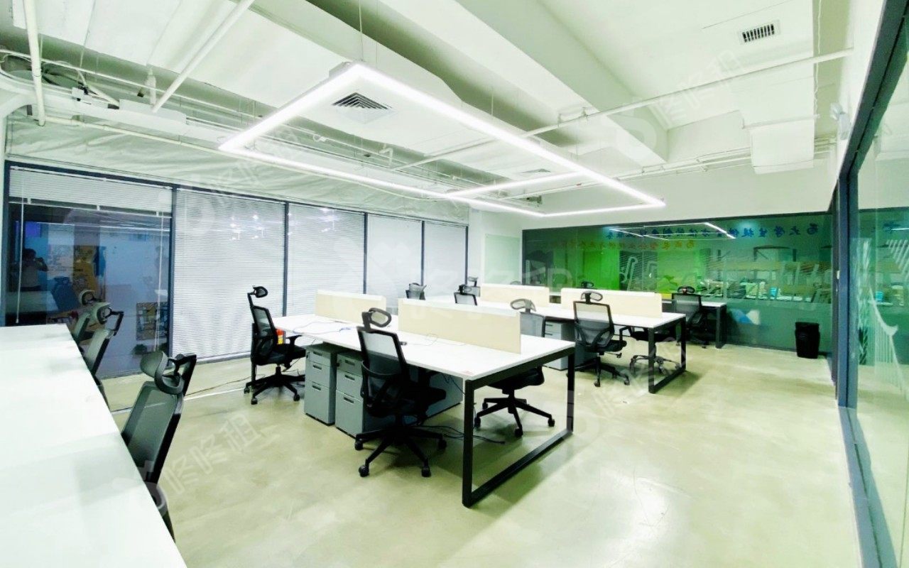 微漾国际创客空间(深圳市软件产业基地)_联合办公_其他