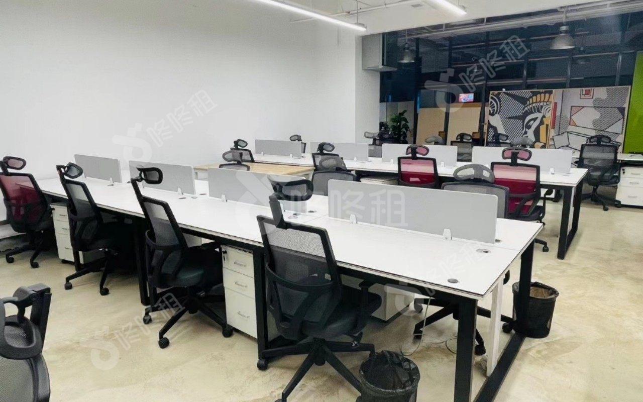 微漾国际创客空间(深圳市软件产业基地)_联合办公_其他