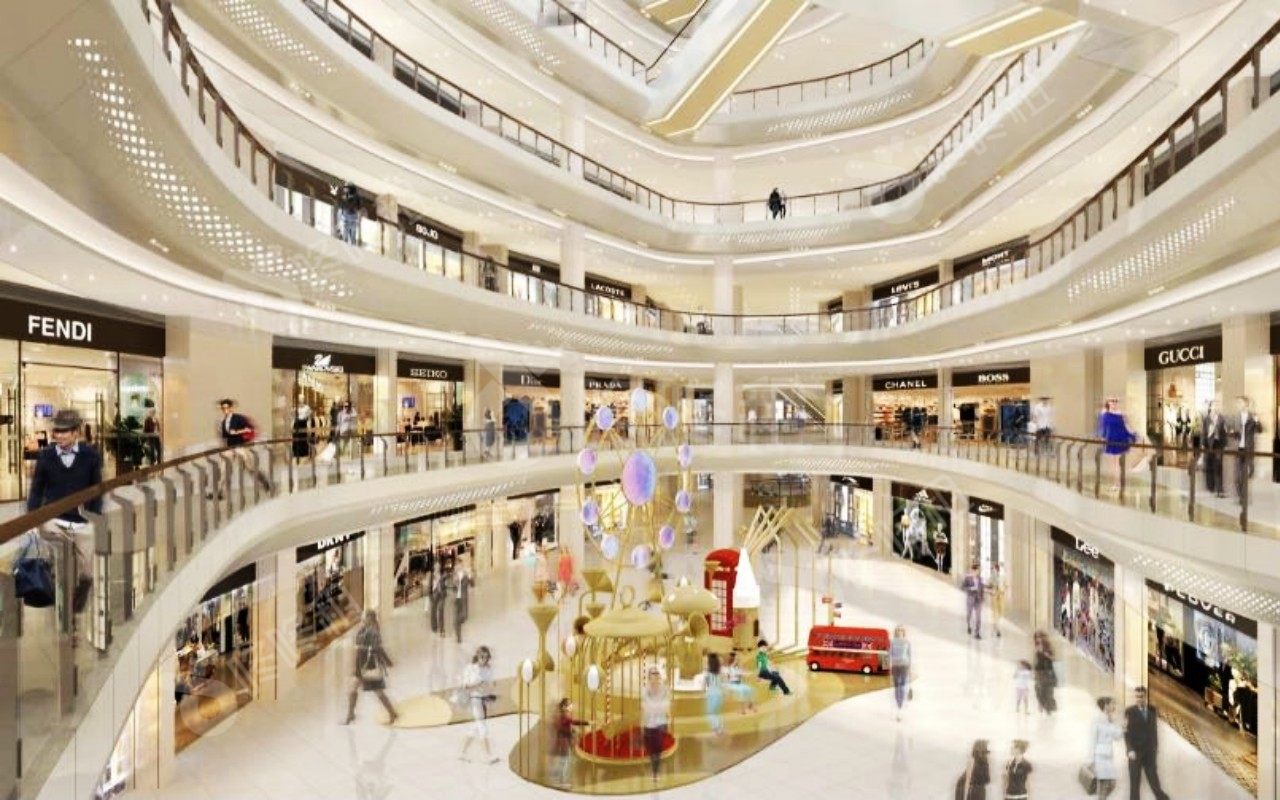 宝能中心_楼盘外观图