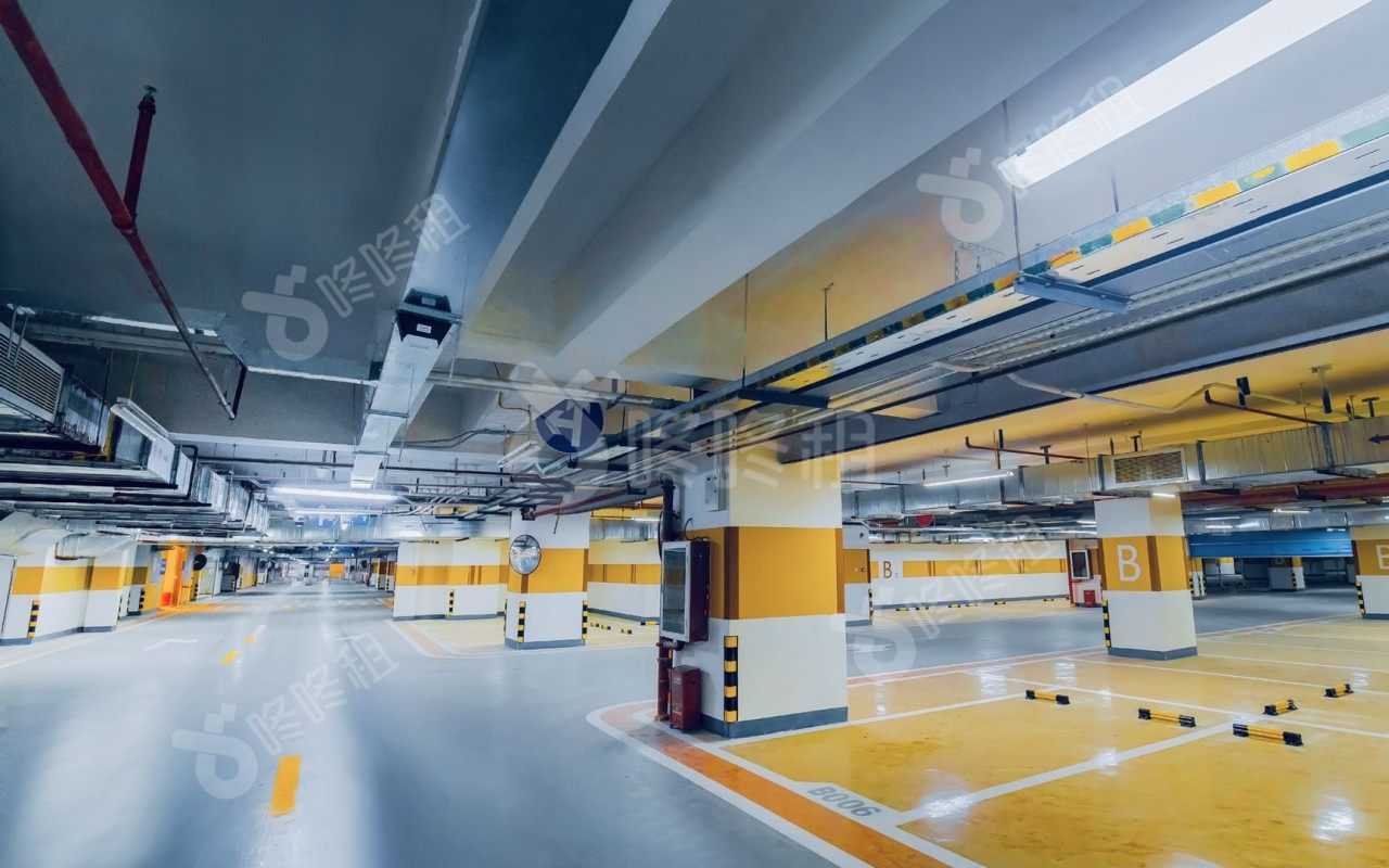 宝能中心_楼盘外观图