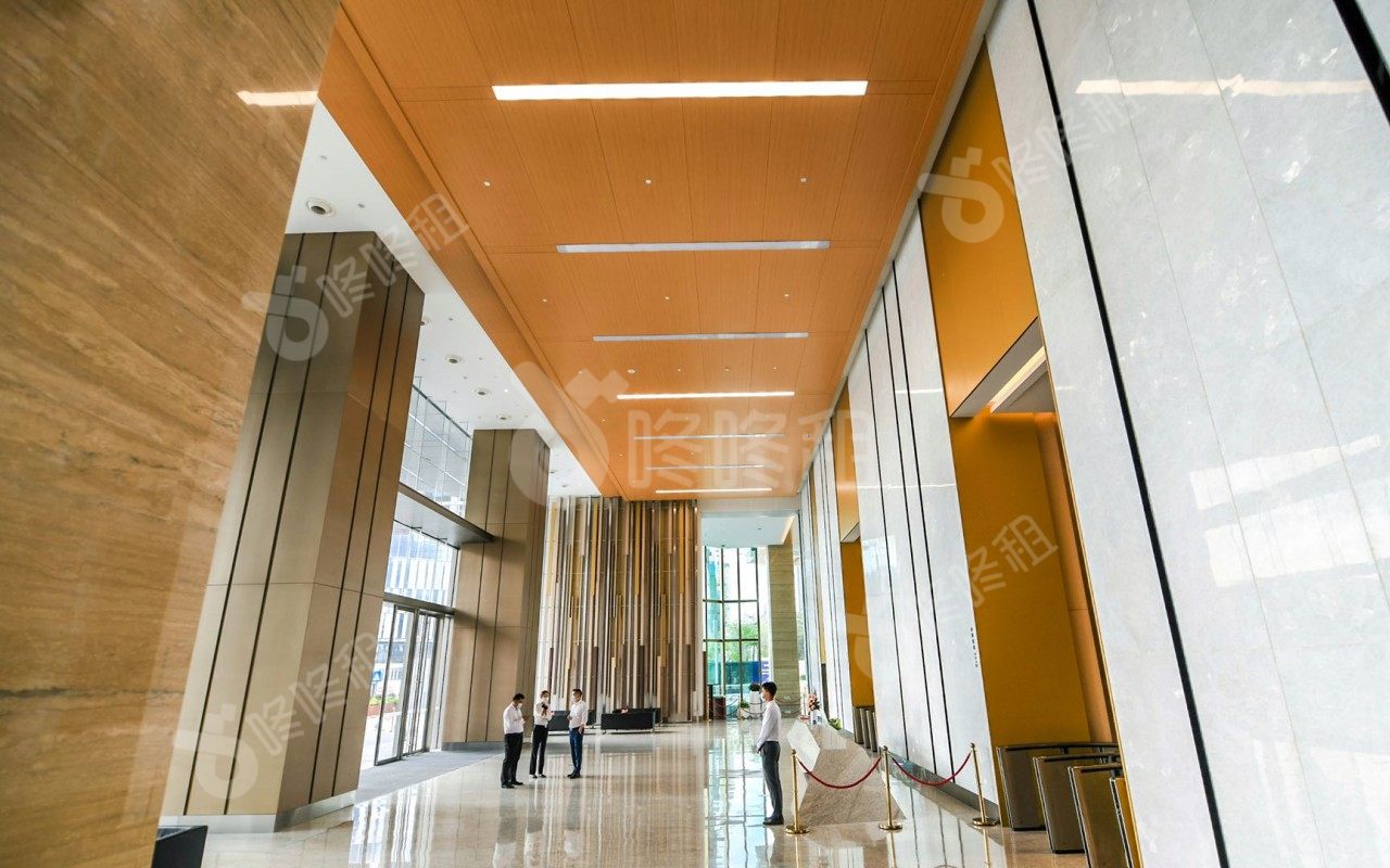 宝能中心_楼盘外观图