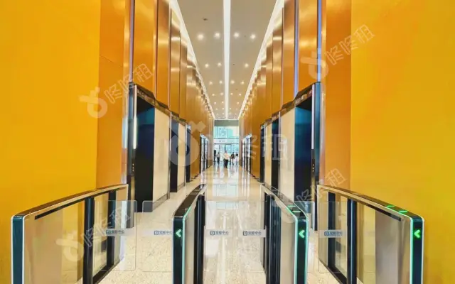 宝能中心_出租/租金_楼盘外观图