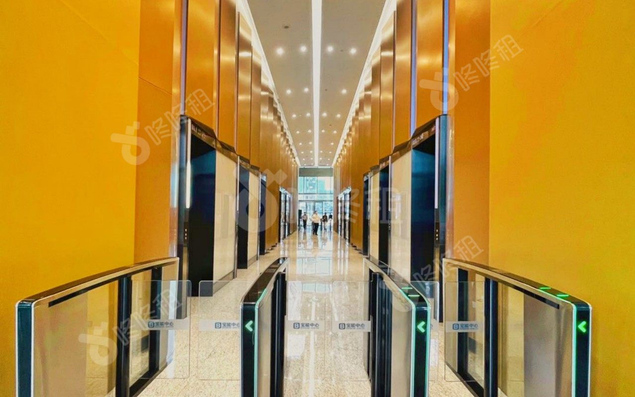 宝能中心_楼盘外观图