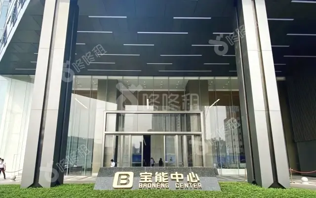 宝能中心_出租/租金_楼盘外观图