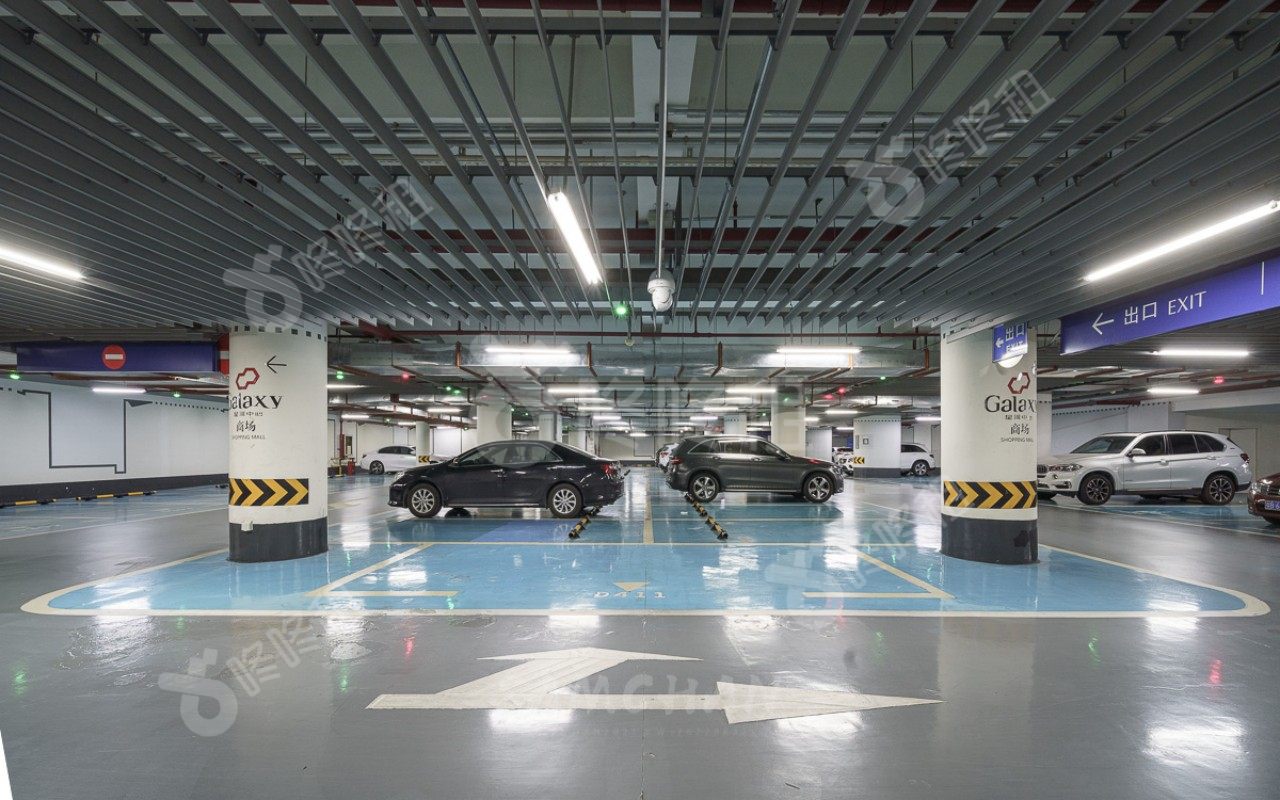 星河中心_楼盘外观图