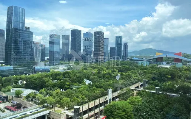 星河中心_出租/租金_楼盘外观图