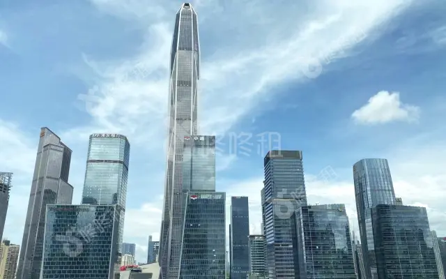 星河中心_出租/租金_楼盘外观图