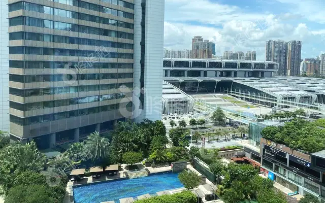星河中心_出租/租金_楼盘外观图