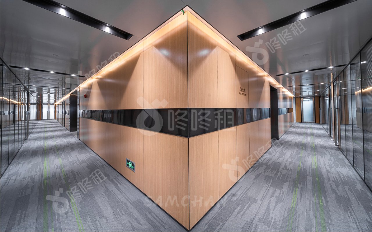 星河中心_楼盘外观图