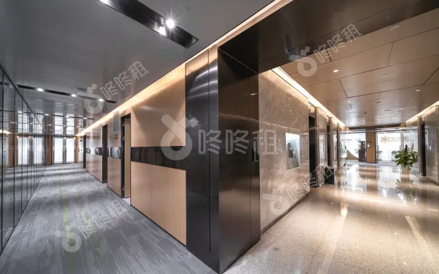 星河中心_出租/租金_楼盘外观图