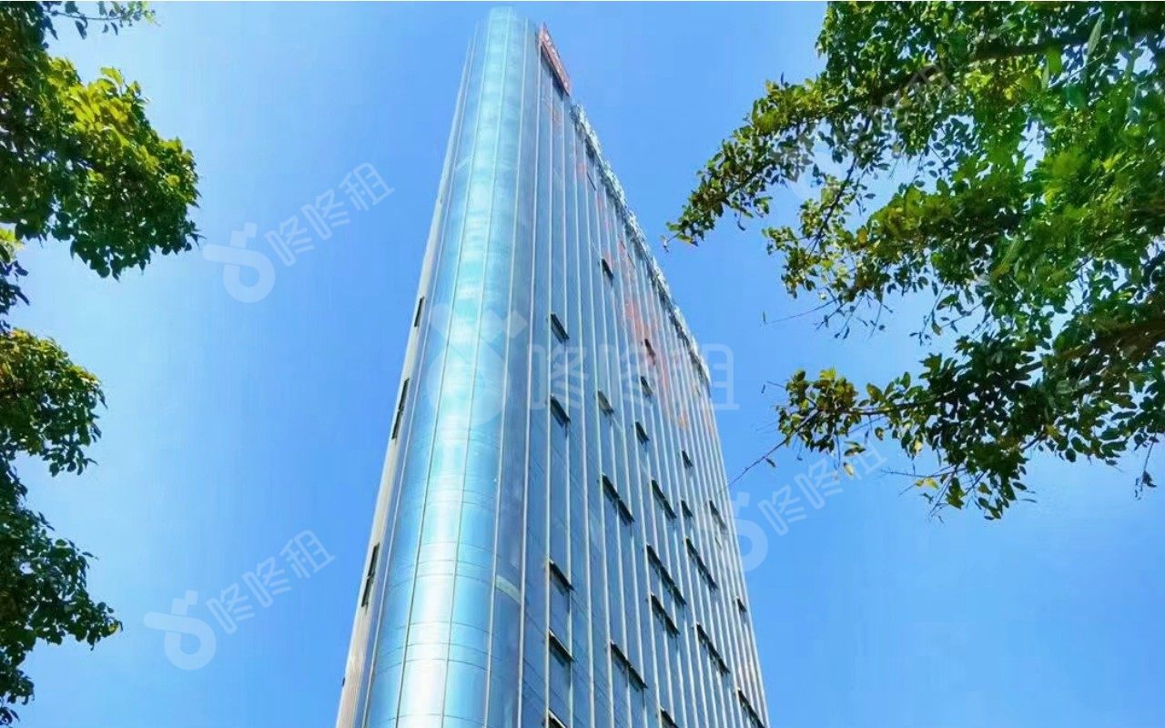 前海诚进大厦_楼盘外观图