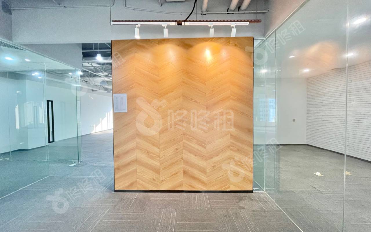 TCL大厦_261平_精装_前台