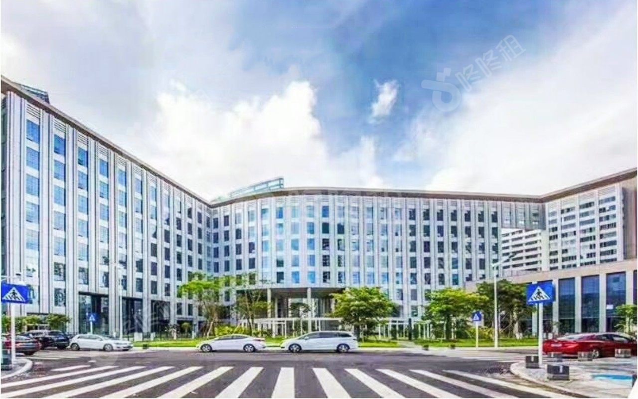 中科纳能大厦_楼盘外观图