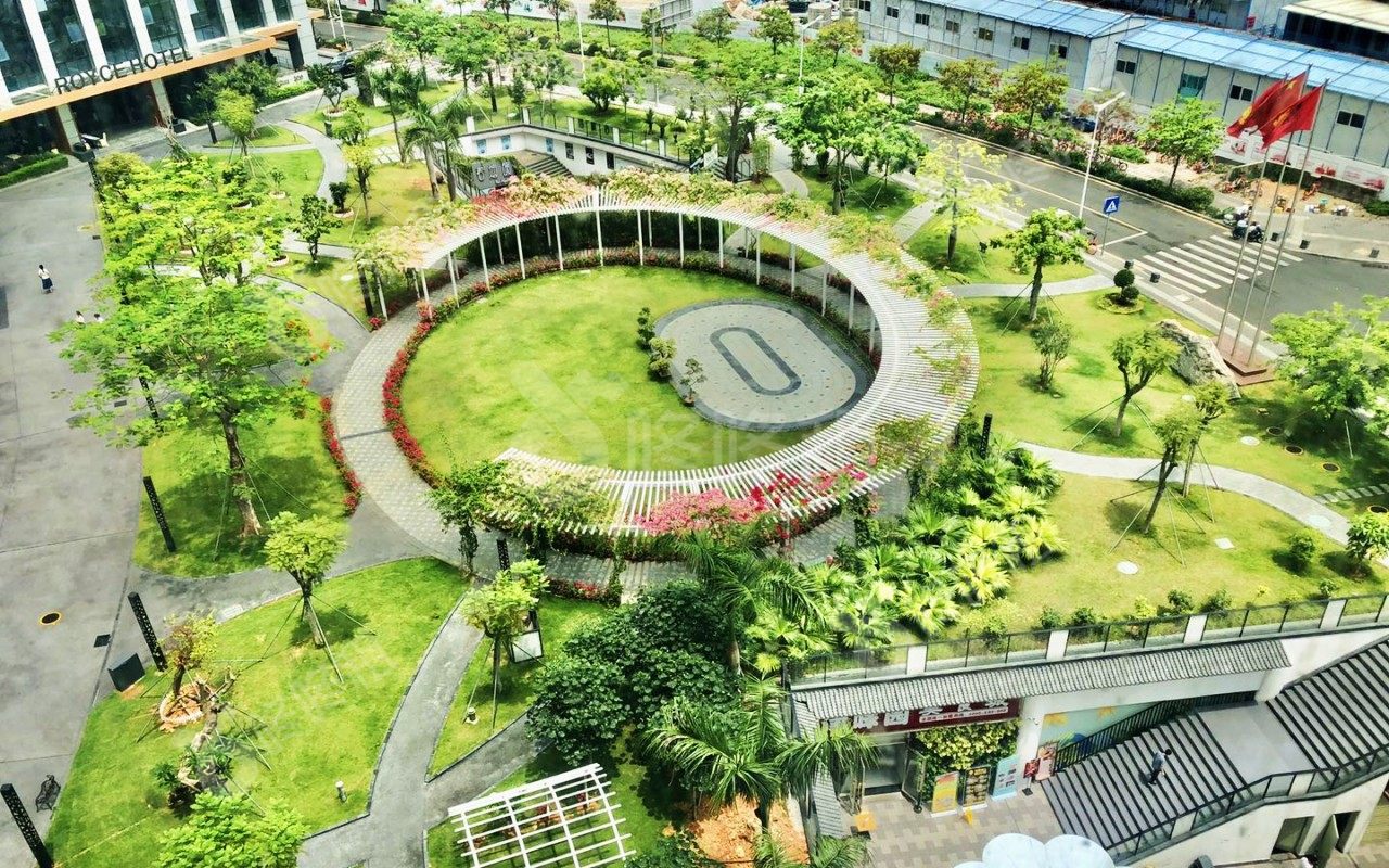 中科纳能大厦_楼盘外观图