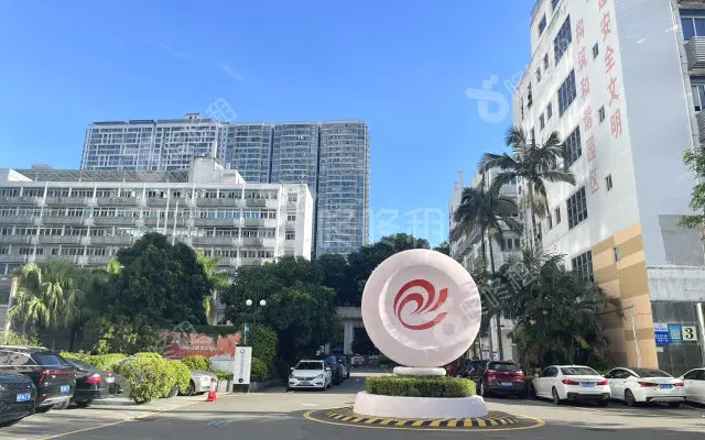 多丽电子商务产业园_出租/租金_楼盘外观图