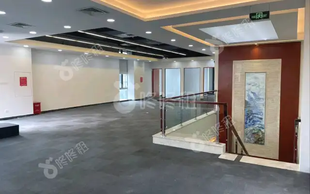 前海企业公馆_881平_豪装_办公室房源出租