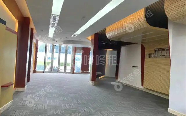 前海企业公馆_881平_豪装_办公室房源出租