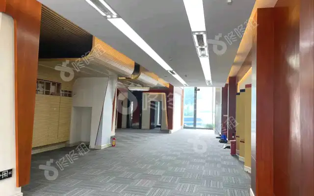 前海企业公馆_881平_豪装_办公室房源出租