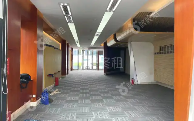 前海企业公馆_881平_豪装_办公室房源出租