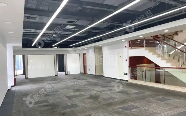 前海企业公馆_881平_豪装_办公室房源出租