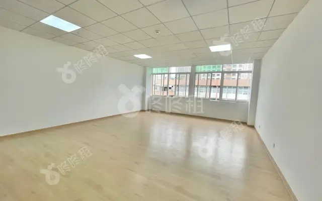 园西工业区_51平米_定制装修_办公室房源出租