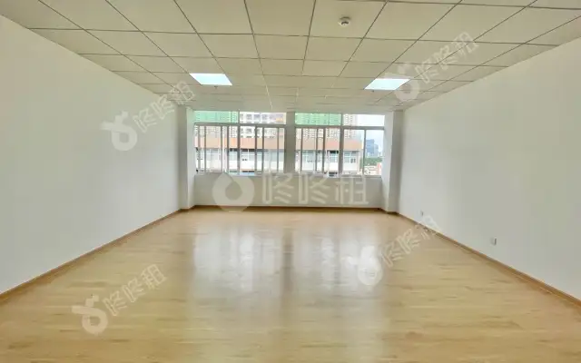 园西工业区_51平米_精装_办公室房源出租