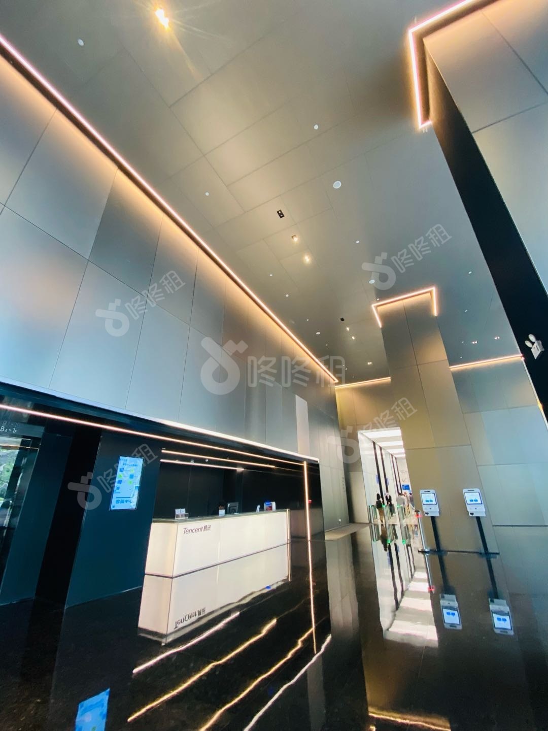 创益科兴科学园(创益科技大厦)_18283平_精装_其他