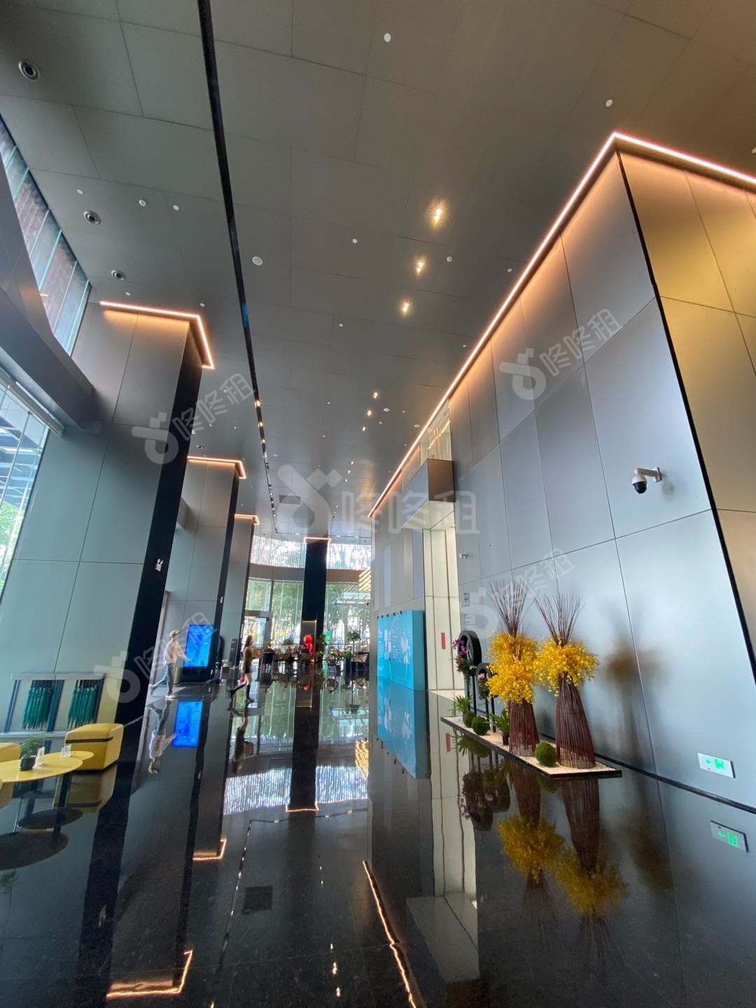 创益科兴科学园(创益科技大厦)_18283平_精装_其他