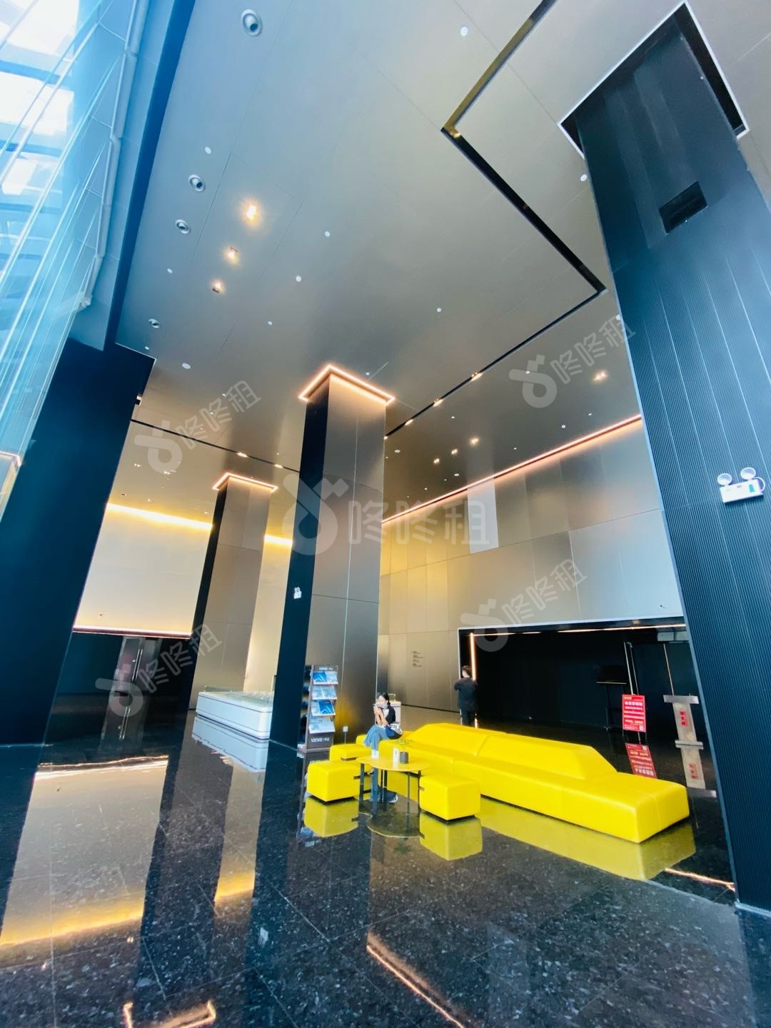 创益科兴科学园(创益科技大厦)_18283平_精装_其他