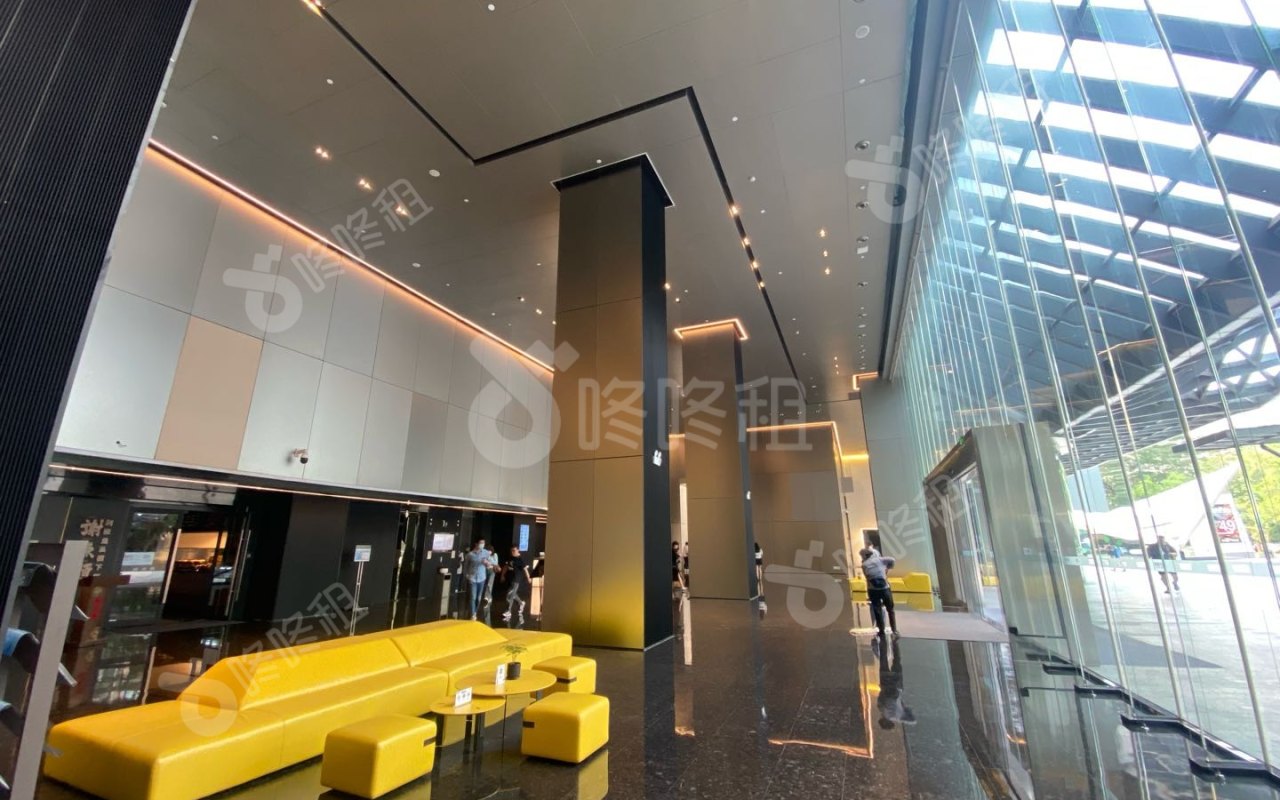 创益科兴科学园(创益科技大厦)_18283平_精装_其他