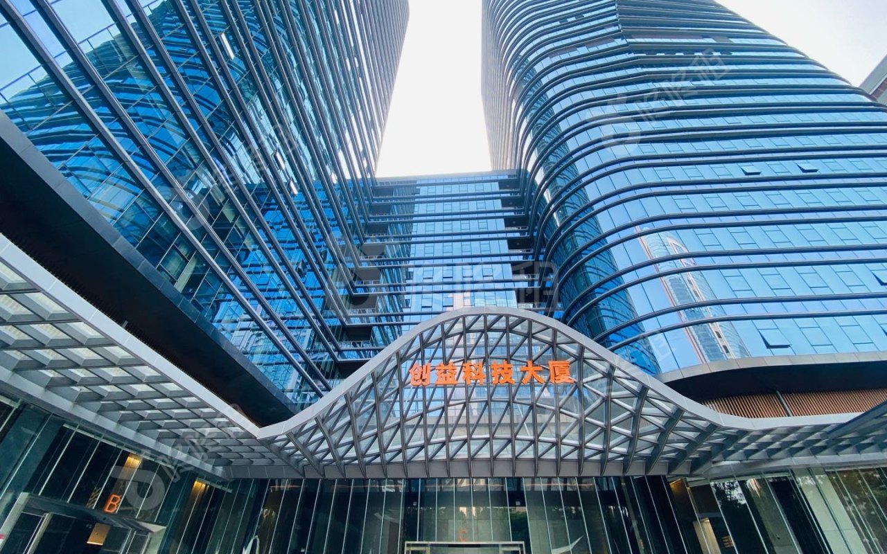 创益科兴科学园(创益科技大厦)_18283平_精装_其他
