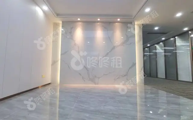 汇海广场_327平米_精装_办公室房源出租