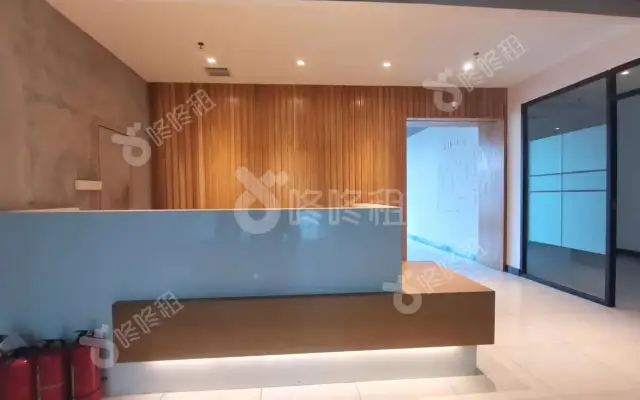 汇海广场_1584平米_精装_办公室房源出租