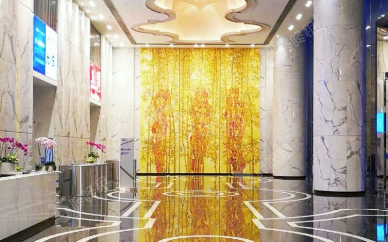 前海香缤国际金融中心_楼盘外观图