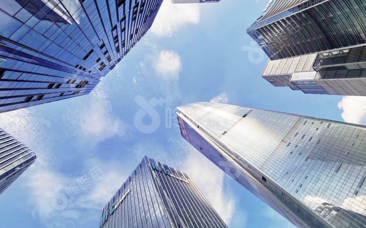 前海香缤国际金融中心_楼盘外观图