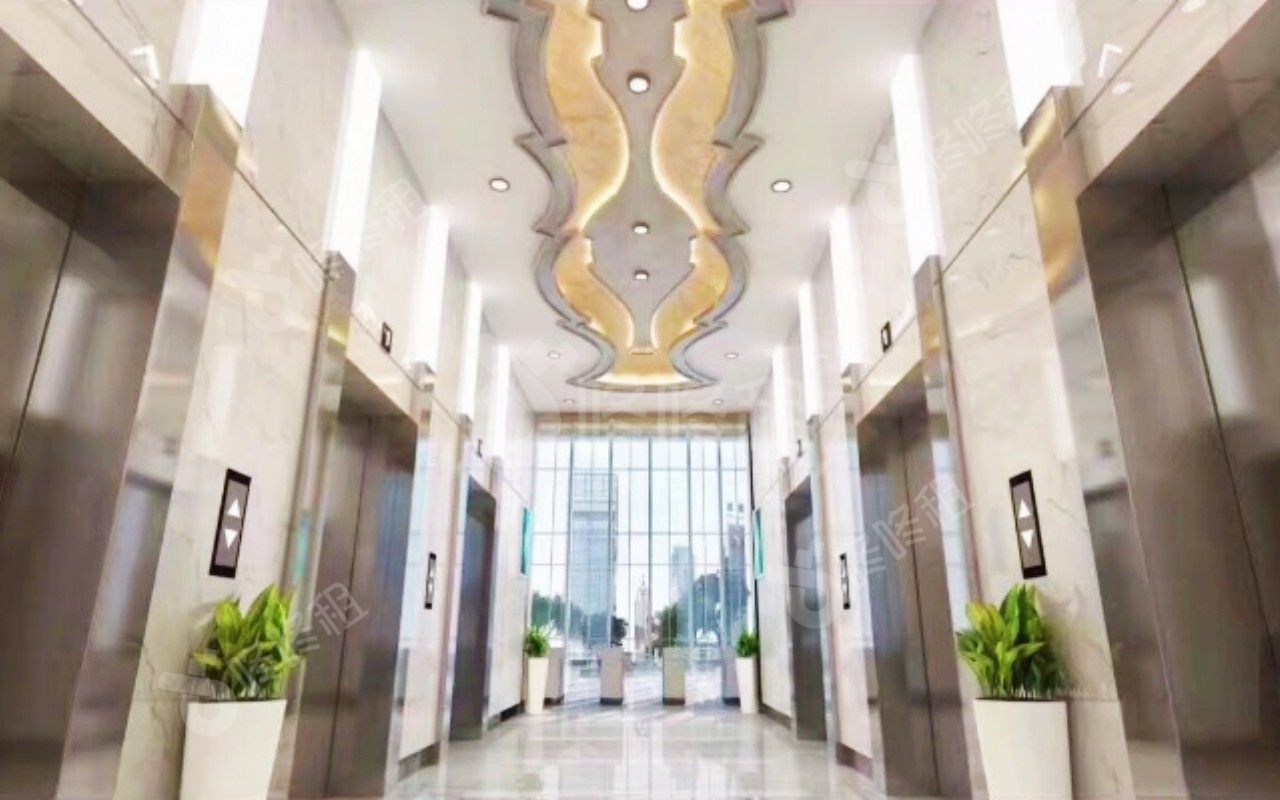 前海香缤国际金融中心_楼盘外观图