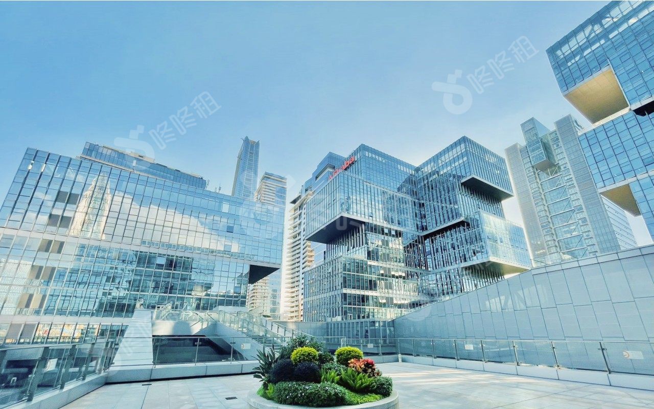 阿里云大厦_楼盘外观图