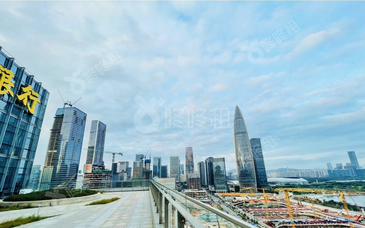 阿里云大厦_楼盘外观图