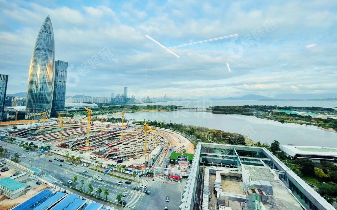 阿里云大厦_楼盘外观图