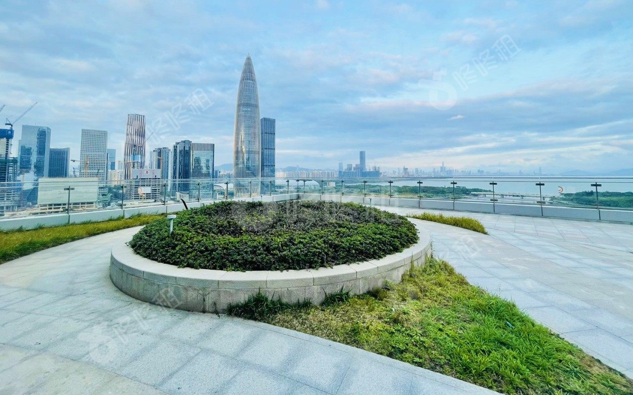 阿里云大厦_楼盘外观图