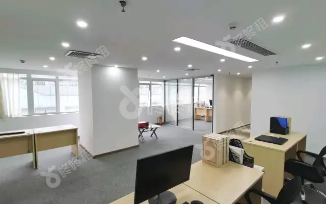 海王大厦_238平米_精装_办公室房源出租