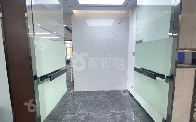 大族创新大厦_133平米_精装_办公室房源出租