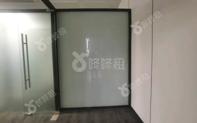 前海深港基金小镇_184平_精装_办公室房源出租