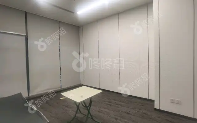 前海深港基金小镇_184平_精装_办公室房源出租