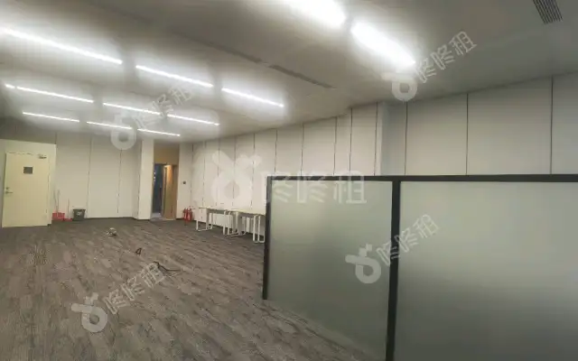 前海深港基金小镇_184平_精装_办公室房源出租